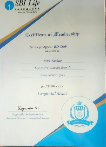 SBI Life Insurance Co Ltd