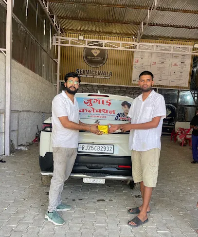 ServiceWala Automobiles
