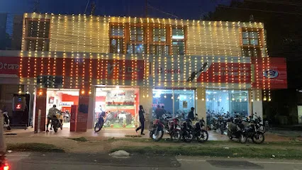 Shah Mobikes-HeroMotocorp-Kuvempunagar