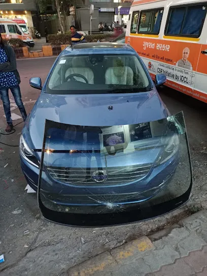 Shah Motors Glass Mithakhali