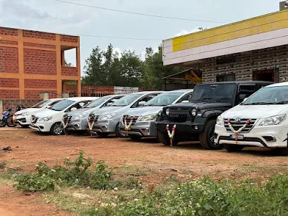 Sharath Tours & Travels Ballari(Car rental service)