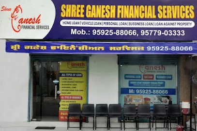 SHREE GANESH FINANCIAL SERVICES