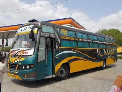 Shree Karni Maharaja Travels