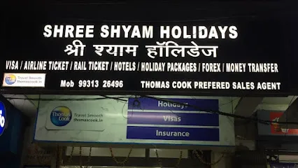 Shree shyam Holidays