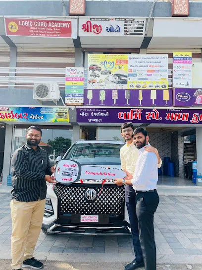Shreeji Auto
