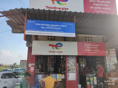 Shri musafir agencies