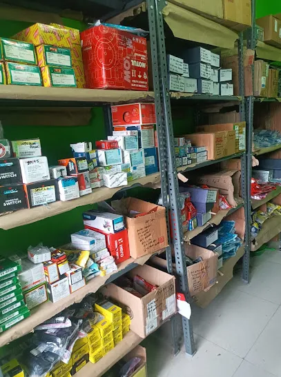 Shri Sivasakthi Automobiles - Two Wheeler Spare Parts Shop