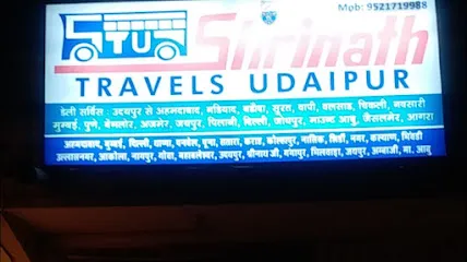 Shrinath Travels Udaipur
