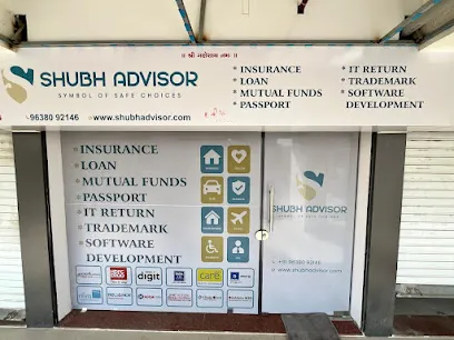 Shubh Advisor – Best Insurance, Mutual Fund & Passport Services Rajkot