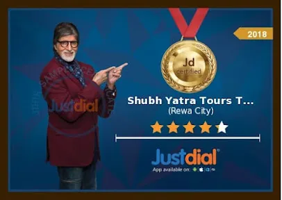 Shubh Yatra Tours N Travels Agency