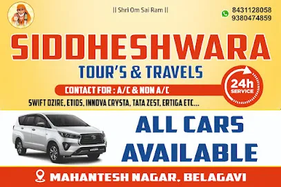 Siddeshwar Travels Belagavi