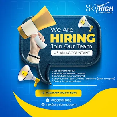 Sky High Tours And Travels