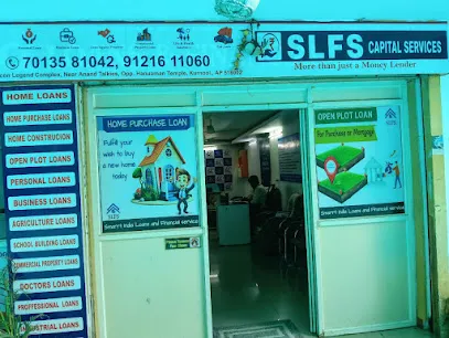 SLFS Capital Services
