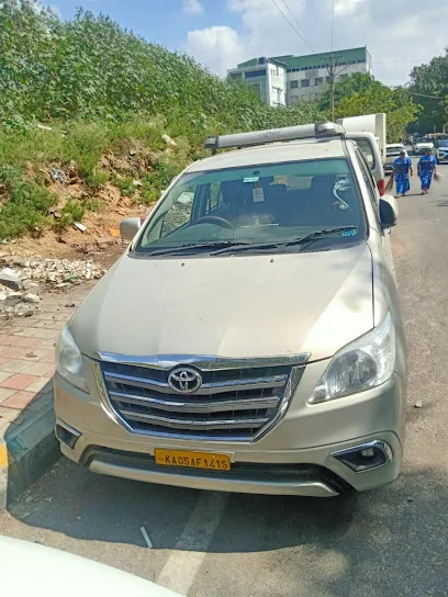 SLV ENTERPRISES (ಅನ್ನಪೂರ್ಣೇಶ್ವರಿ ಟೂರಿಸ್ಟ್)