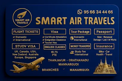 Smart air travels trichy
