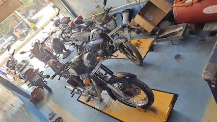 SMS Bike Services