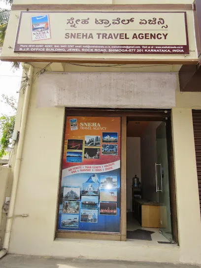 SNEHA TRAVEL AGENCY