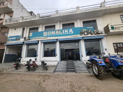 Sonalika - Yogesh Tractors