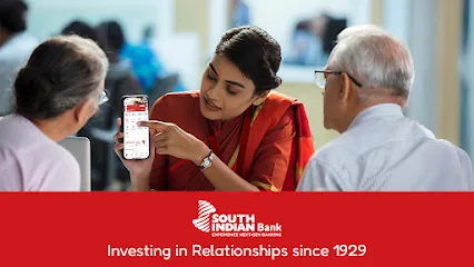 South Indian Bank - Karunagiri Branch