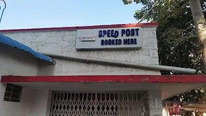 Speed Post /RMS JP Dn. Sikar