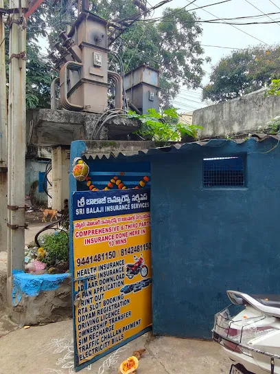 SRI BALAJI INSURANCE SERVICES
