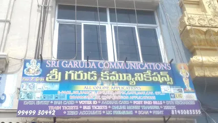 SRI GARUDA COMMUNICATIONS