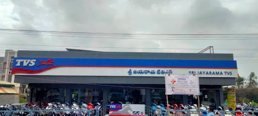 Sri Jayarama Automotives Pvt Ltd TVS (2 wheeler & EV) - Yerravalli