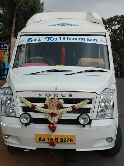 Sri Kalikamba Tours & Travels