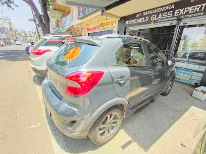 Sri Raghavendra windshield glass experts