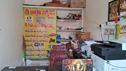 Sri Sai Nadh Xerox Shop,Lic Agent,Vehicle Insurance All services Sri Bhargavi Services