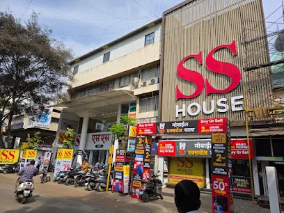SS Mobile - Kolhapur-Shahupuri-SS experience Mall