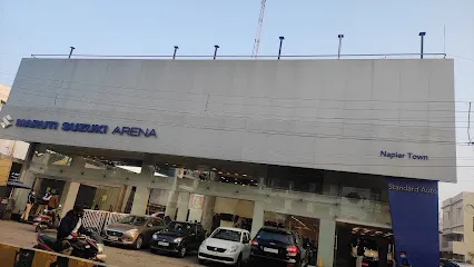 STANDARD AUTO AGENCIES - Maruti