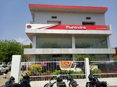 Star Automobiles Mahindra Showroom
