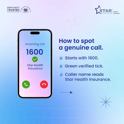 Star Health & Allied Insurance - Chitradurga, Karnataka