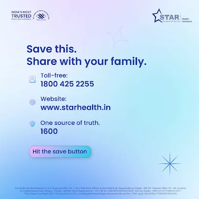 Star Health & Allied Insurance - J.L.N. Road, Ajmer