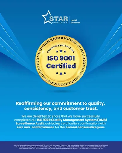 Star Health & Allied Insurance - Mahabubnagar, Telangana