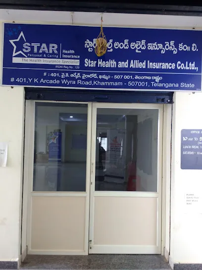 Star Health & Allied Insurance