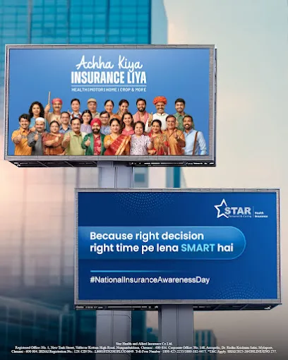 STAR HEALTH INSURANCE ADVISOR AMIT RC