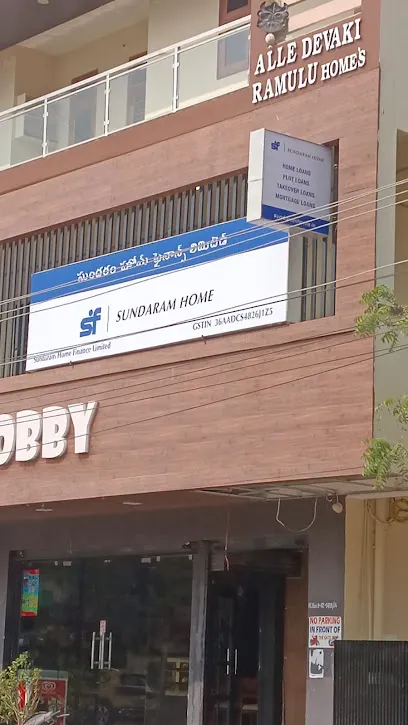 Sundaram Home Finance Limited - Nizamabad