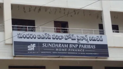 Sundaram Home Finance Limited - Rajahmundry