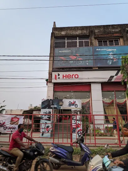 Sunny Motors - Hero MotoCorp
