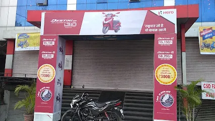 Super Agencies - Hero MotoCorp