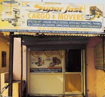 Super Fast Cargo And Movers (Packers and Movers Bhilai)