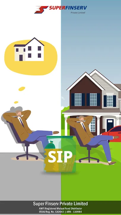Super Finserv - SIP, Mutual Funds & Insurance in Jaipur
