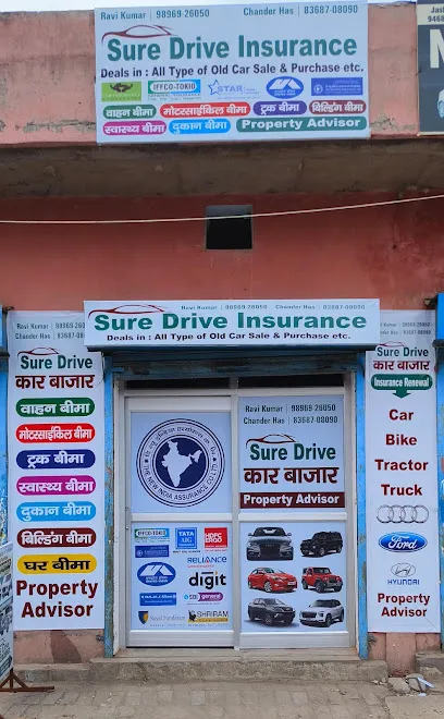 Sure Drive Insurance Pvt Ltd