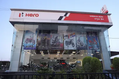 Surguja Auto Cares - Hero MotoCorp