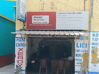 Swapan Kumar Kundu LIC AND MEDICLAIM AGENT
