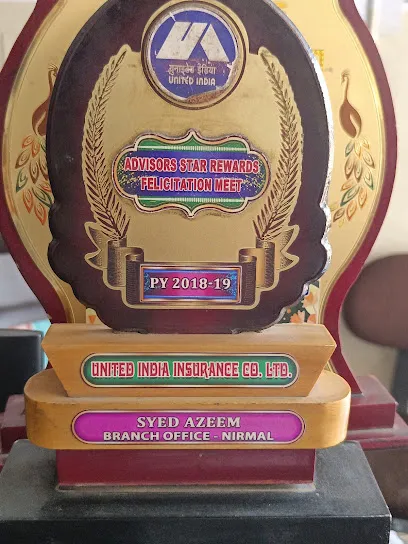 SYED AZEEM RTA & INSURANCE CONSULTANT
