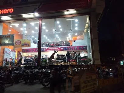 Tanushka Automobiles P Ltd - Hero MotoCorp