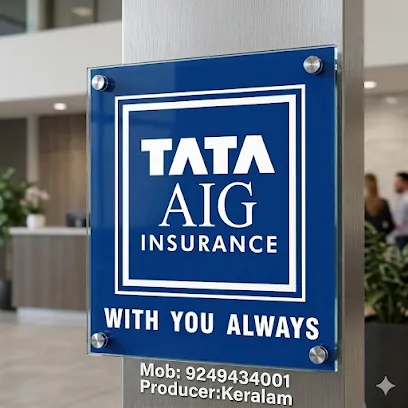 Tata AIG General Insurance Company.(Mentor )